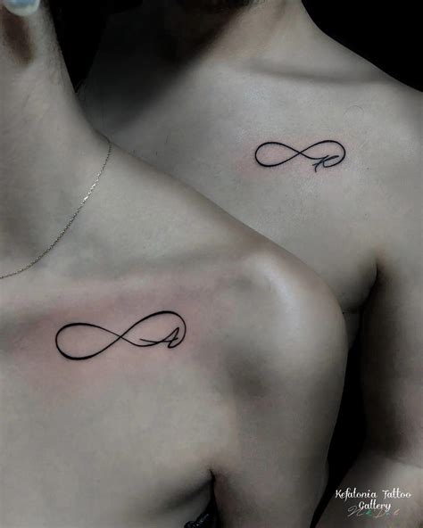 tatuajes infinito amor|Tatuajes de infinito con frases, símbolos y más